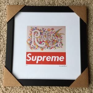 Supreme Revolution Fairchild Paris Collab